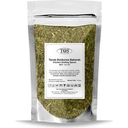 Tos The Organic Spices 100 gr Tavuk Doldurma Baharatı