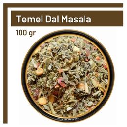TOS The Organic Spices 100 gr Temel Dal Masala