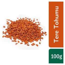 TOS The Organic Spices 100 gr Tere Tohumu Lepidium Sativum