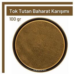 TOS The Organic Spices 100 gr Tok Tutan Baharat Karışımı