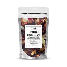 TOS The Organic Spices 100 gr Tropikal Hibiskus Çayı