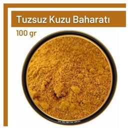 Tos The Organic Spices 100 gr Tuzsuz Kuzu Baharatı