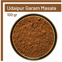 Tos The Organic Spices 100 gr Udaipur Garam Masala