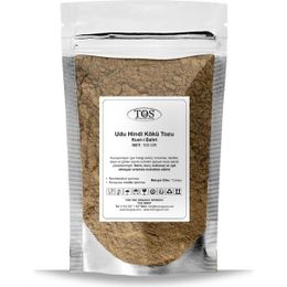 Tos The Organic Spices 100 gr Udu Hindi Kökü Tozu