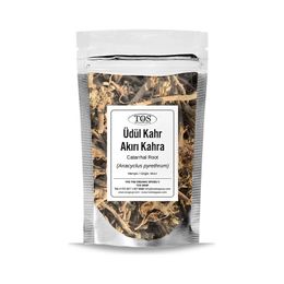 Tos The Organic Spices 100 gr Üdül Kahr Akırı Kahra