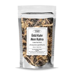 Tos The Organic Spices 100 gr Üdül Kahr Akırı Kahra