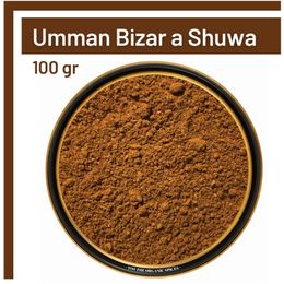 Tos The Organic Spices 100 gr Umman Bizar A Shuwa