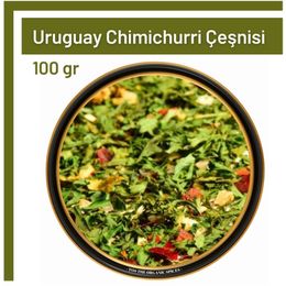 Tos The Organic Spices 100 gr Uruguay Chimichurri Çeşnisi