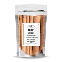 Tos The Organic Spices 100 gr Vietnam Çubuk Tarçın