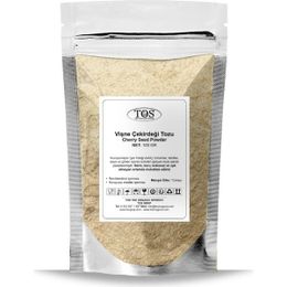 Tos The Organic Spices 100 gr Vişne Çekirdeği Tozu