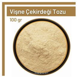 Tos The Organic Spices 100 gr Vişne Çekirdeği Tozu