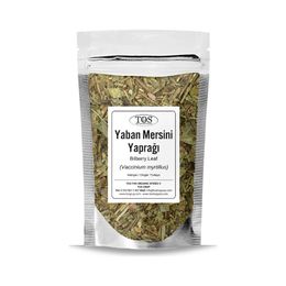 Tos The Organic Spices 100 gr Yaban Mersini Yaprağı