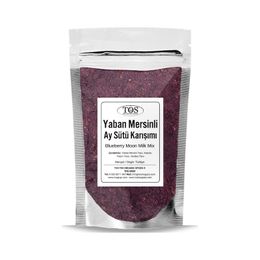 TOS The Organic Spices 100 gr Yaban Mersinli Ay Sütü Karışımı
