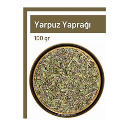 TOS The Organic Spices 100 gr Yarpuz Yaprağı