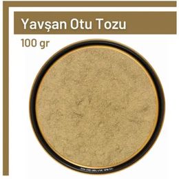 Tos The Organic Spices 100 gr Yavşan Otu Tozu
