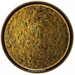 Tos The Organic Spices 100 gr Yeşil Köri Tozu