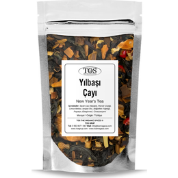 TOS The Organic Spices 100 gr Yılbaşı Çayı