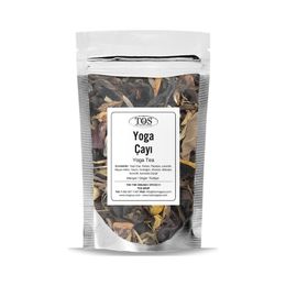 TOS The Organic Spices 100 gr Yoga Çayı