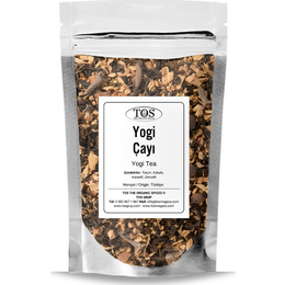 TOS The Organic Spices 100 gr Yogi Çayı