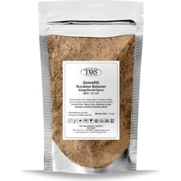 Tos The Organic Spices 100 gr Zencefilli Kurabiye Baharatı