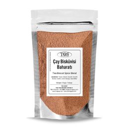 TOS The Organic Spices 100 gr Zuri’nin Kenya Çay Bisküvisi Baharatı