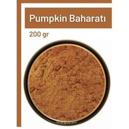 TOS The Organic Spices 200 gr 1. Kalite Pumpkin Baharatı