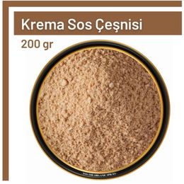 Tos The Organic Spices 200 gr Krema Sos Çeşnisi