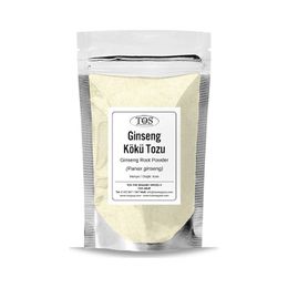 Tos The Organic Spices 25 gr Kore Ginseng Kökü Tozu