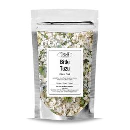 TOS The Organic Spices 2,5 kg Bitki Tuzu