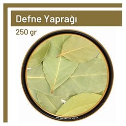 TOS The Organic Spices 250 gr 1. Kalite Defne Yaprağı