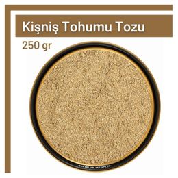 TOS The Organic Spices 250 gr 1. Kalite Kişniş Tohumu Tozu