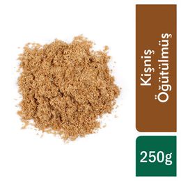 TOS The Organic Spices 250 gr 1. Kalite Kişniş Tohumu Tozu