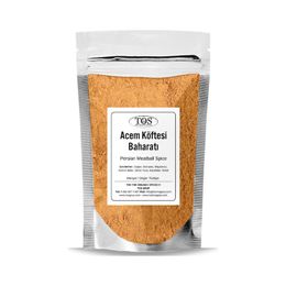 TOS The Organic Spices 250 gr Acem Köftesi Baharatı