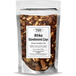 TOS The Organic Spices 250 gr Afrika Gündönümü Çayı