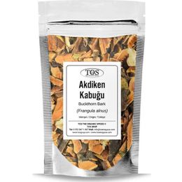 TOS The Organic Spices 250 gr Akdiken Kabuğu Barut Ağacı
