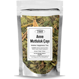 TOS The Organic Spices 250 gr Anne Mutluluğu Çayı