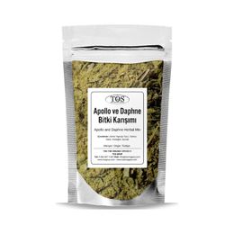 TOS The Organic Spices 250 gr Apollo ve Daphne Bitki Karışımı