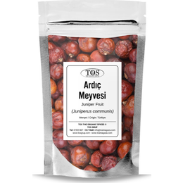 TOS The Organic Spices 250 gr Ardıç Tohumu