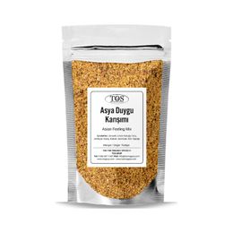 TOS The Organic Spices 250 gr Asya Duygu Karışımı