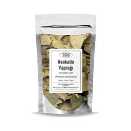 TOS The Organic Spices 250 gr Avokado Yaprağı