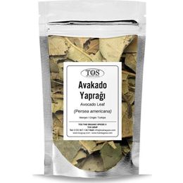 TOS The Organic Spices 250 gr Avokado Yaprağı