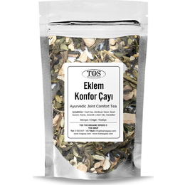 TOS The Organic Spices 250 gr Ayurvedik Eklem Konfor Çayı