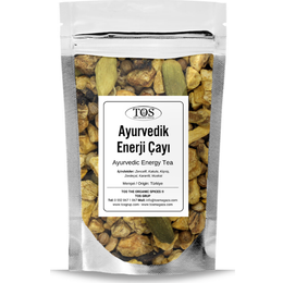 TOS The Organic Spices 250 gr Ayurvedik Enerji Çayı