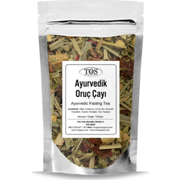 TOS The Organic Spices 250 gr Ayurvedik Oruç Çayı