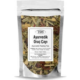 TOS The Organic Spices 250 gr Ayurvedik Oruç Çayı