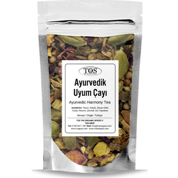 TOS The Organic Spices 250 gr Ayurvedik Uyum Çayı