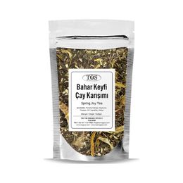 TOS The Organic Spices 250 gr Bahar Keyfi Çayı