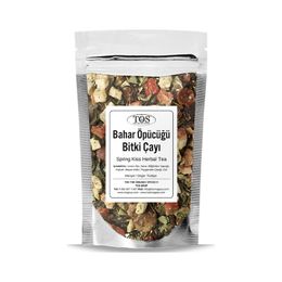 TOS The Organic Spices 250 gr Bahar Öpücüğü Bitki Çayı