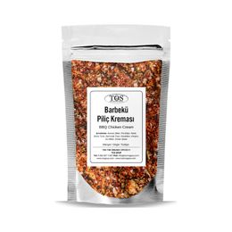 TOS The Organic Spices 250 gr Barbekü Piliç Kreması
