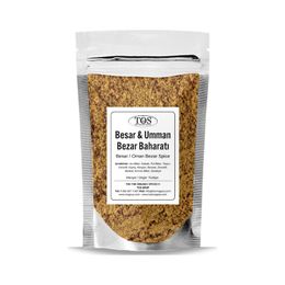 TOS The Organic Spices 250 gr Besar / Umman Bezar Baharatı